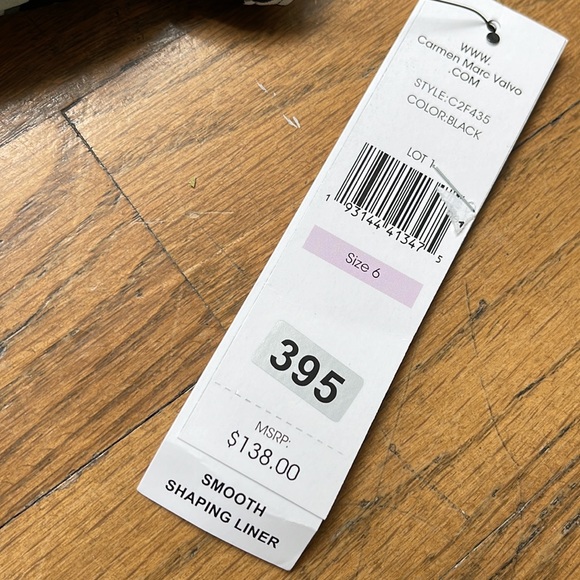 One Piece Swimsuit 6 NWT | Cheetah print | Shaping Swimsuit size 6 - Picture 4 of 7